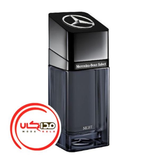عطر ادکلن مرسدس بنز سلکت نایت | Mercedes Benz Select Night