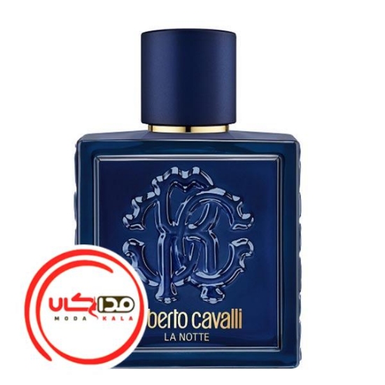 عطر ادکلن روبرتو کاوالی اومو (یومو) لا نوت | Roberto Cavalli Uomo La Notte
