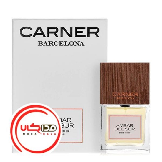 عطر ادکلن کارنر بارسلونا امبر دل سور | Carner Barcelona Ambar Del Sur