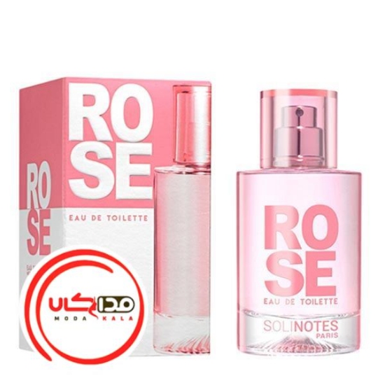عطر ادکلن سولینوتس رز | Solinotes Rose