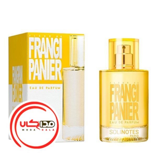 عطر ادکلن سولینوتس فلور د فرنجیپنیر | Solinotes Fleur de Frangipanier