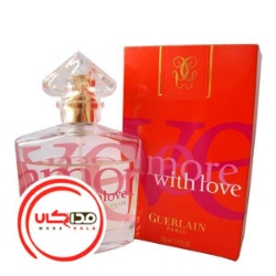 تصویر  عطر ادکلن گرلن وید لاو | Guerlain With Love