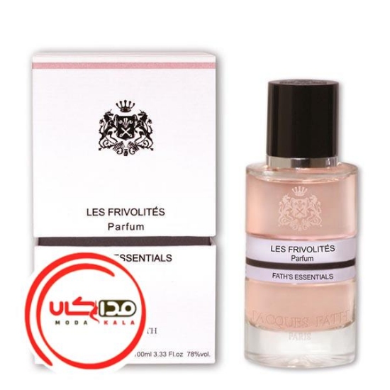 عطر ادکلن ژاک فت لس فریوولیتز | Jacques Fath Les Frivolites