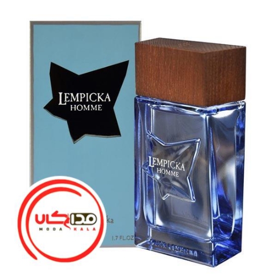 عطر ادکلن لولیتا لمپیکا لمپیکا هوم | Lolita Lempicka Lempicka Homme