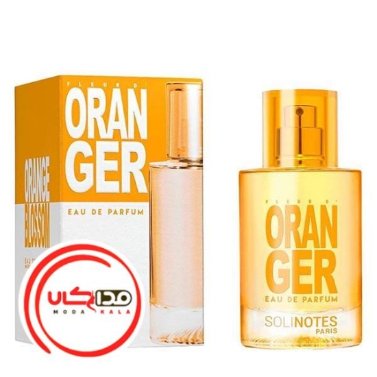 عطر ادکلن سولینوتس فلور د اورنجر | Solinotes Fleur d’Oranger