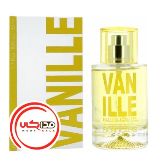 عطر ادکلن سولینوتس وانیل | Solinotes Vanille