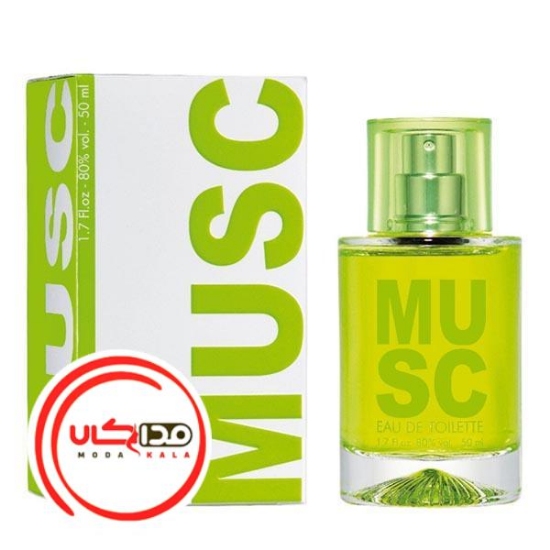 عطر ادکلن سولینوتس ماسک | Solinotes Musc