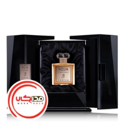 تصویر  عطر ادکلن روژا داو پارفوم د لا نویت شماره 3 | Roja Dove Parfum De La Nuit No 3