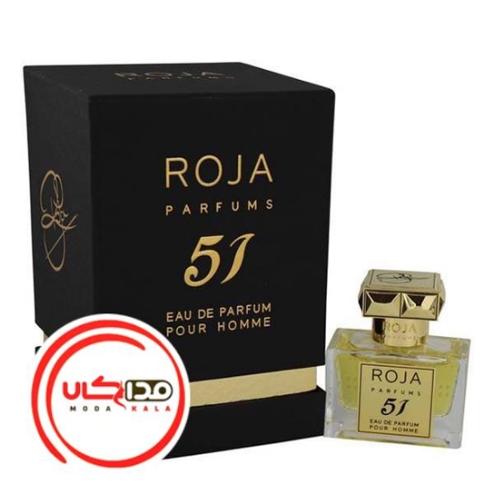 عطر ادکلن روژا داو 51 پور هوم | Roja Dove 51 Pour Homme