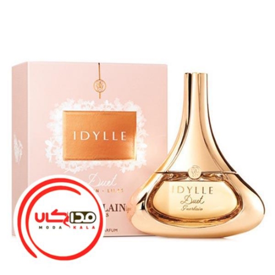 عطر ادکلن گرلن آیدیل دوئت جاسمین لایلس | Guerlain Idylle Duet Jasmin-Lilas