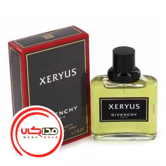 عطر ادکلن جیوانچی زریوس | Givenchy Xeryus