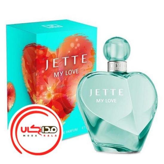 عطر ادکلن جته جوپ جته مای لاو-Jette Joop Jette My Love