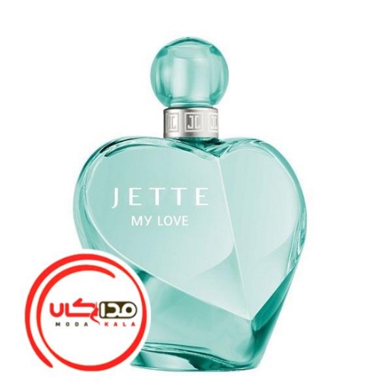 عطر ادکلن جته جوپ جته مای لاو-Jette Joop Jette My Love