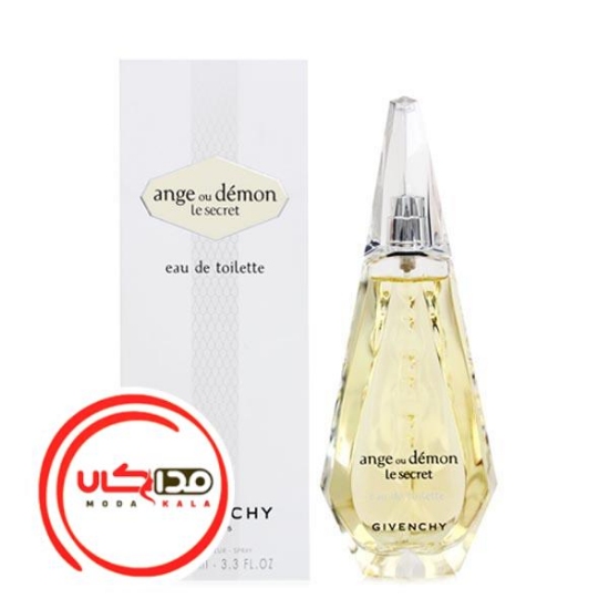 عطر ادکلن جیوانچی آنجئو دمون له سکرت ادو تویلت | Givenchy Ange Ou Demon Le Secret Eau de Toilette