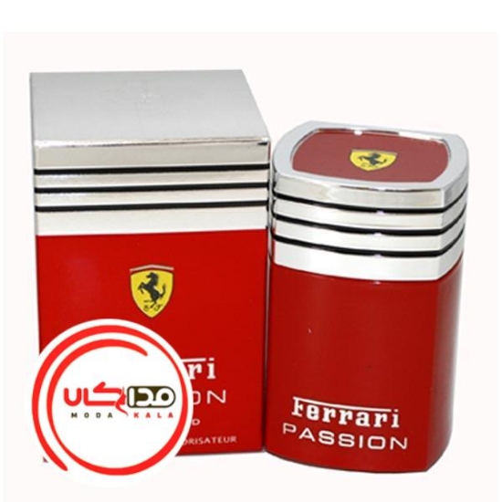 عطر ادکلن فراری پشن آنلیمیتد | Ferrari passion Unlimited