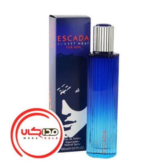 عطر ادکلن اسکادا سانست هیت مردانه | Escada Sunset Heat for Men