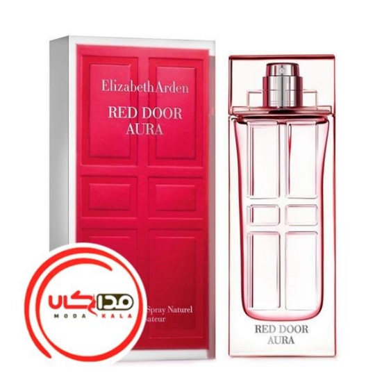 عطر ادکلن الیزابت آردن رد دور آئورا | Elizabeth Arden Red Door Aura