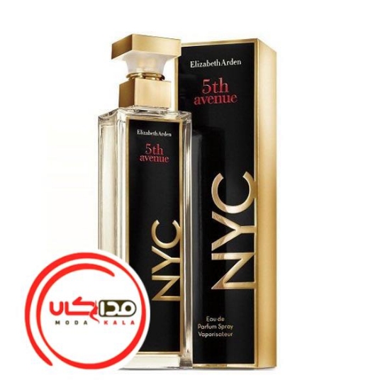 عطر ادکلن الیزابت آردن فیفت اونیو ان وای سی لیمیتد ادیشن | Elizabeth Arden 5th Avenue NYC Limited Editon