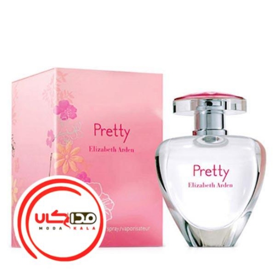 عطر ادکلن الیزابت آردن پرتی | Elizabeth Arden Pretty