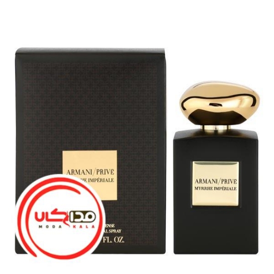 عطر ادکلن جورجیو آرمانی میرح ایمپریال | Giorgio Armani Myrrhe Impériale
