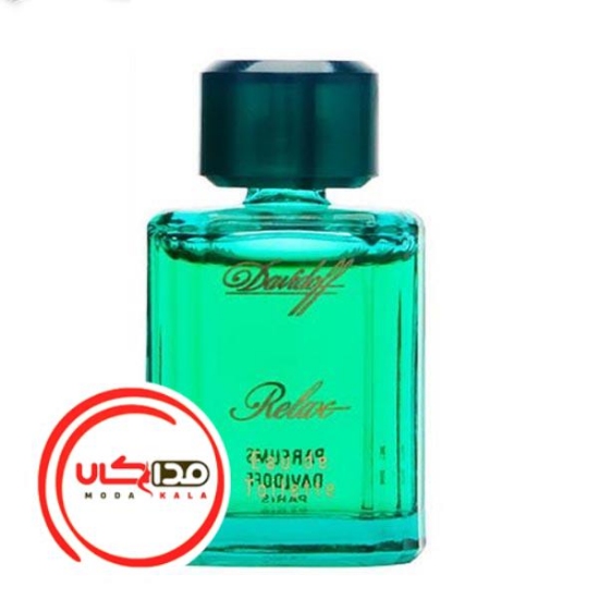 تصویر  عطر ادکلن دیویدوف ریلکس | Davidoff Relax