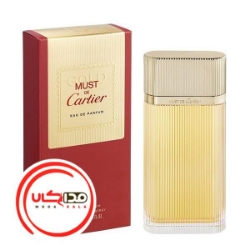 عطر ادکلن کارتیر ماست دی کارتیر گلد | Cartier Must de Cartier Gold