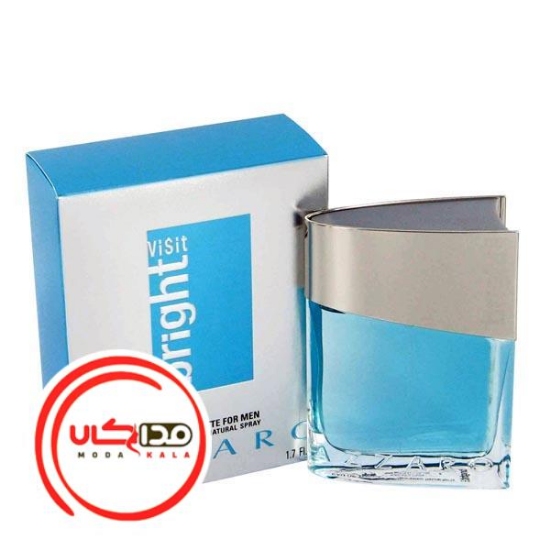 عطر ادکلن آزارو برایت ویزیت | Azzaro Bright Visit