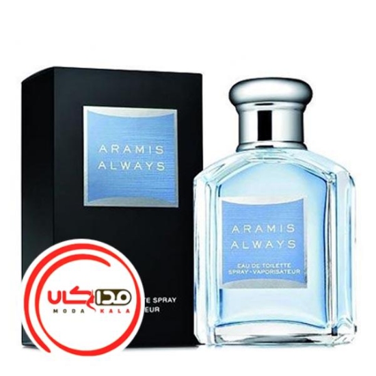 عطر ادکلن آرامیس آلویز مردانه | Aramis Always for Him