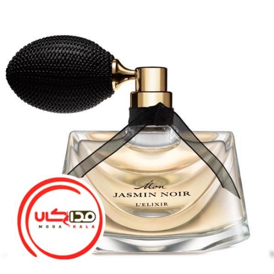 عطر ادکلن بولگاری مون جاسمین نویر الکسیر | Bvlgari Mon Jasmin Noir L’Elixir