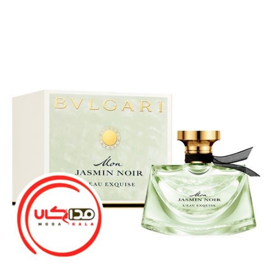 عطر ادکلن بولگاری مون جاسمین نویر لئو اکسکوئیز | Bvlgari Mon Jasmin Noir L’Eau Exquise