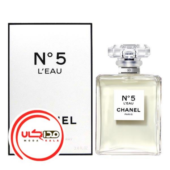 عطر ادکلن شنل نامبر 5 لئو | Chanel No 5 L’Eau