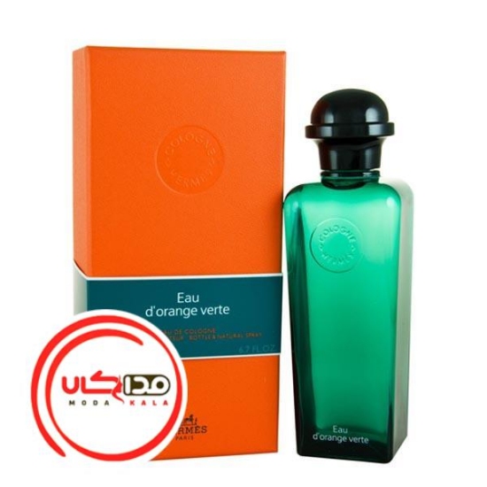 تصویر  عطر ادکلن هرمس او د اورنج ورت | Hermes Eau d`Orange Verte