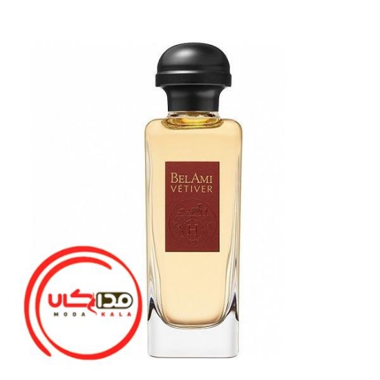 تصویر  عطر ادکلن هرمس بل امی وتیور | Hermes Bel Ami Vetiver