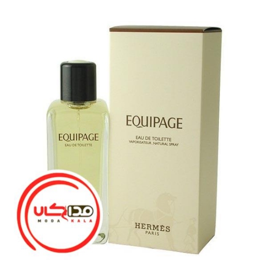 تصویر  عطر ادکلن هرمس اکوپیج | Hermes Equipage