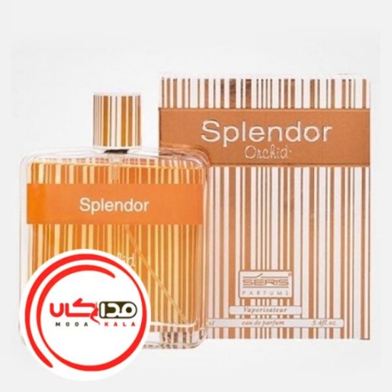 عطر ادکلن اسپلندور ارکید-نارنجی | Splendor Orchid