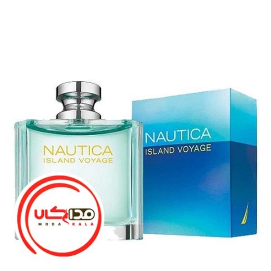 تصویر  عطر ادکلن ناتیکا ایسلند وویاج | Nautica Island Voyage