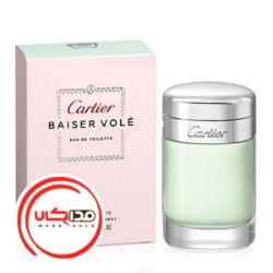 عطر ادکلن کارتیر بیسر ول ادو تویلت | Cartier Baiser Vole Eau de Toilette