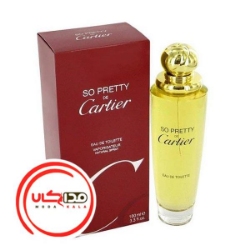 عطر ادکلن کارتیر سو پرتی | Cartier So Pretty
