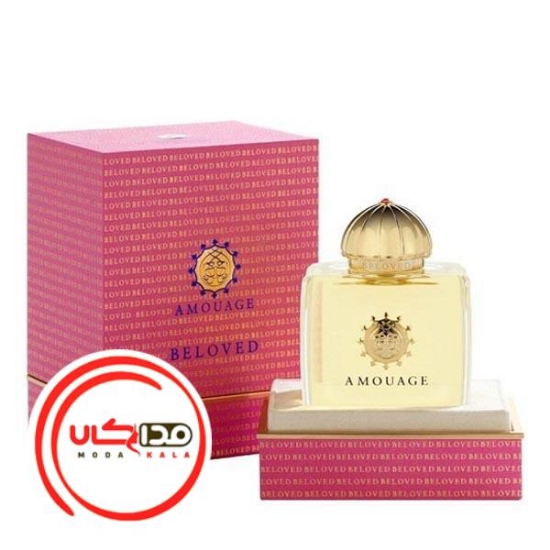 عطر ادکلن آمواج بیلاود زنانه | Amouage Beloved Woman