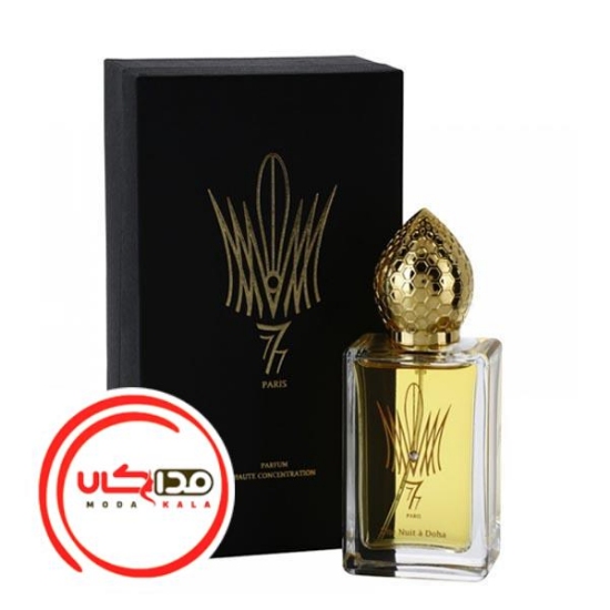 عطر ادکلن هامبرت لوکاس ۷۷۷ ان نویت ا دوحا- | Stephane Humbert Lucas 777 Une Nuit a Doha