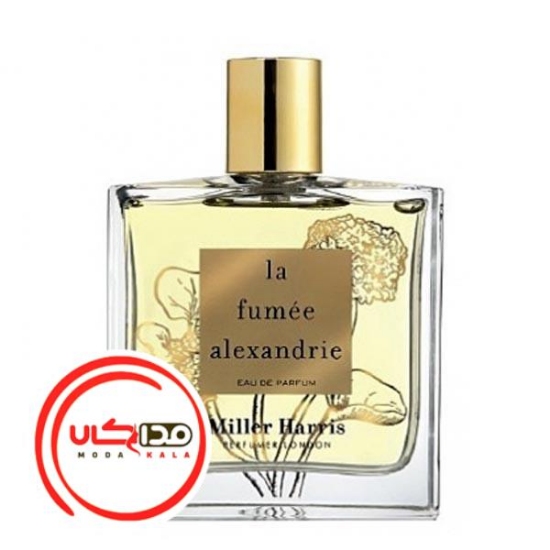 تصویر  عطر ادکلن میلر هریس لا فومه الکساندری | Miller Harris La Fumee Alexandrie