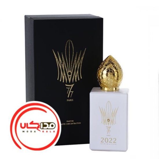 عطر ادکلن هامبرت لوکاس 777 2022 جنریشن فم | Stephane Humbert Lucas 777 2022 Generation Femme