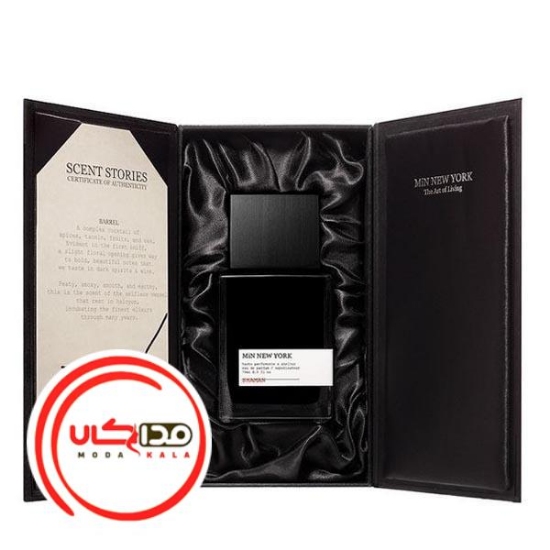 عطر ادکلن مين نيويورک بارل | MiN New York Barrel