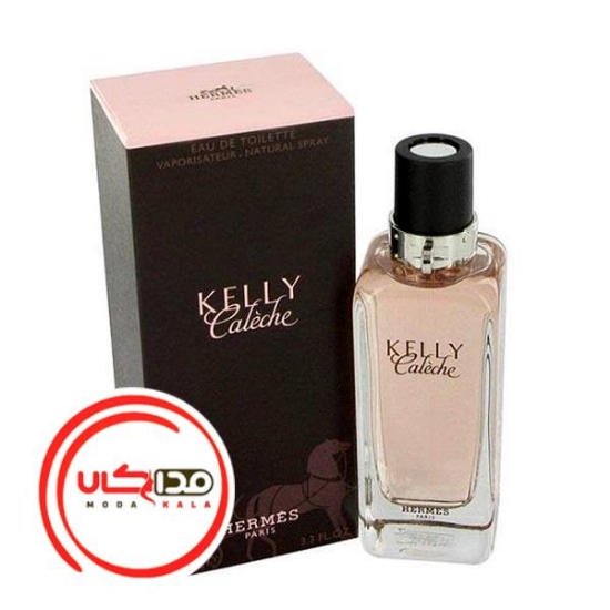 تصویر  عطر ادکلن هرمس کلی کالش | Hermes Kelly Caleche
