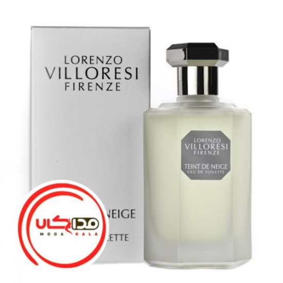 عطر ادکلن لورنزو ويلورسي تينت د نيژ | Lorenzo Villoresi Teint de Neige