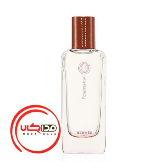 تصویر  عطر ادکلن هرمس هرمسنس رز ایکبانا | Hermes Hermessence Rose Ikebana