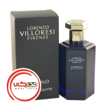 عطر ادکلن لورنزو ويلورسي ساندالو | Lorenzo Villoresi Sandalo