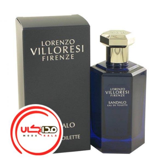 عطر ادکلن لورنزو ويلورسي ساندالو | Lorenzo Villoresi Sandalo