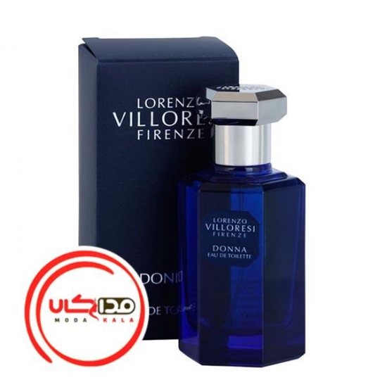 عطر ادکلن لورنزو ويلورسي دونا | Lorenzo Villoresi Donna