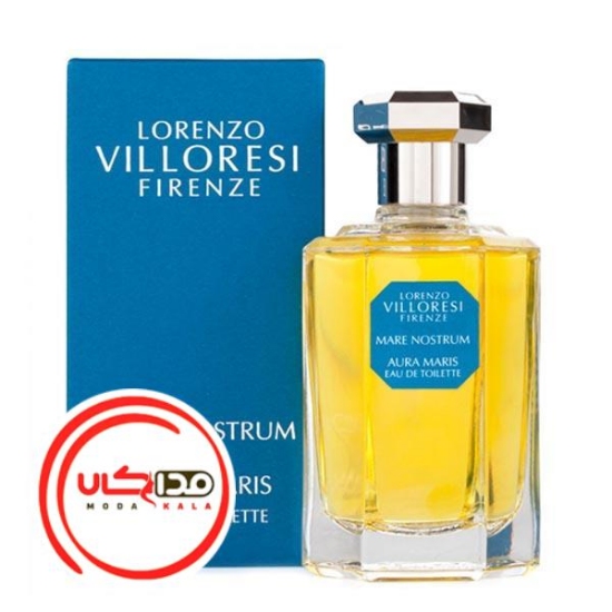 عطر ادکلن لورنزو ويلورسي آئورا ماريس | Lorenzo Villoresi Aura Maris